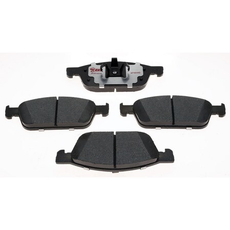 Raybestos Raybestos Brake Pad Set, Eht1645 EHT1645